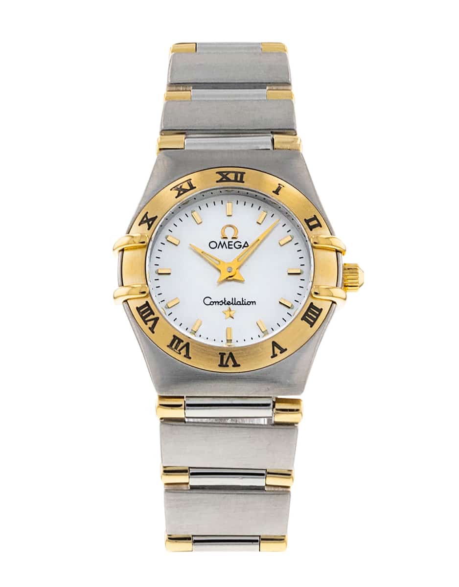 Omega Constellation Mini 1362.70.00 Omega Constellation Mini 1362.70.00